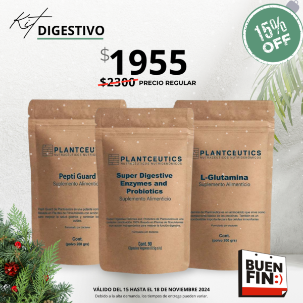 Kit Digestivo