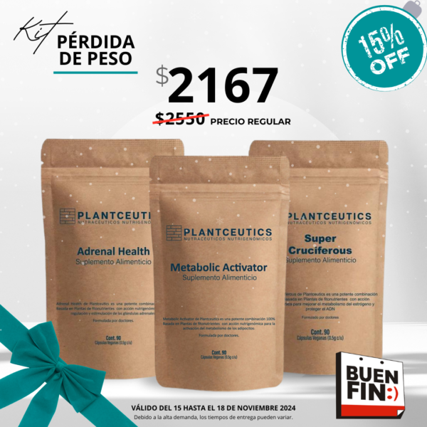 Kit Pérdida de Peso