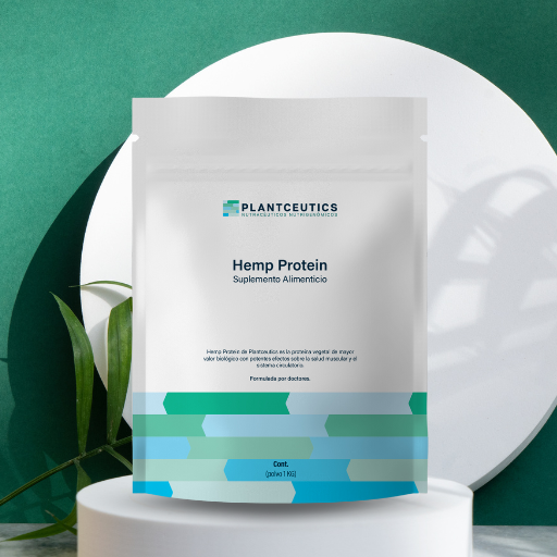 Hemp Protein Plantceutics