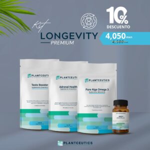 Kit Longevity Premium