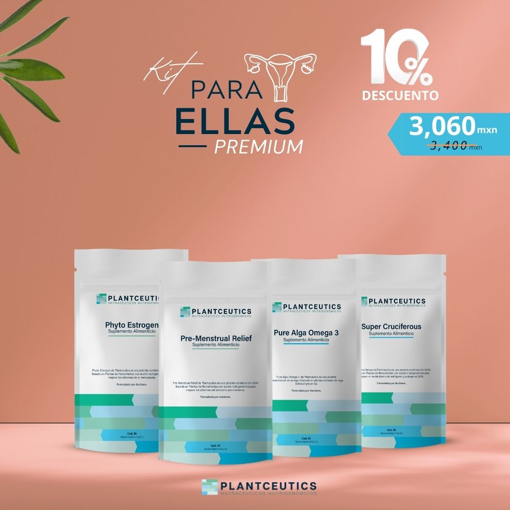 Kit Para Ellas Premium