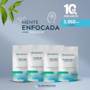 Kit Mente Enfocada Premium