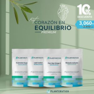 Kit Corazón en Equilibrio Premium