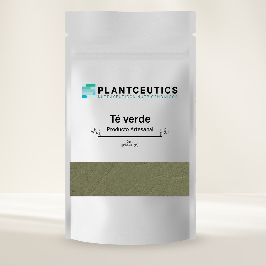 Té Verde | Producto Artesanal