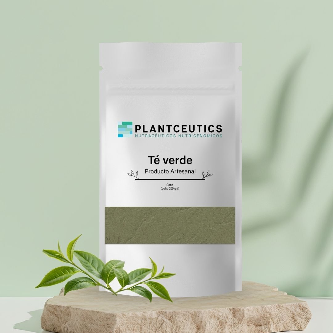 Té Verde | Producto Artesanal - Image 2