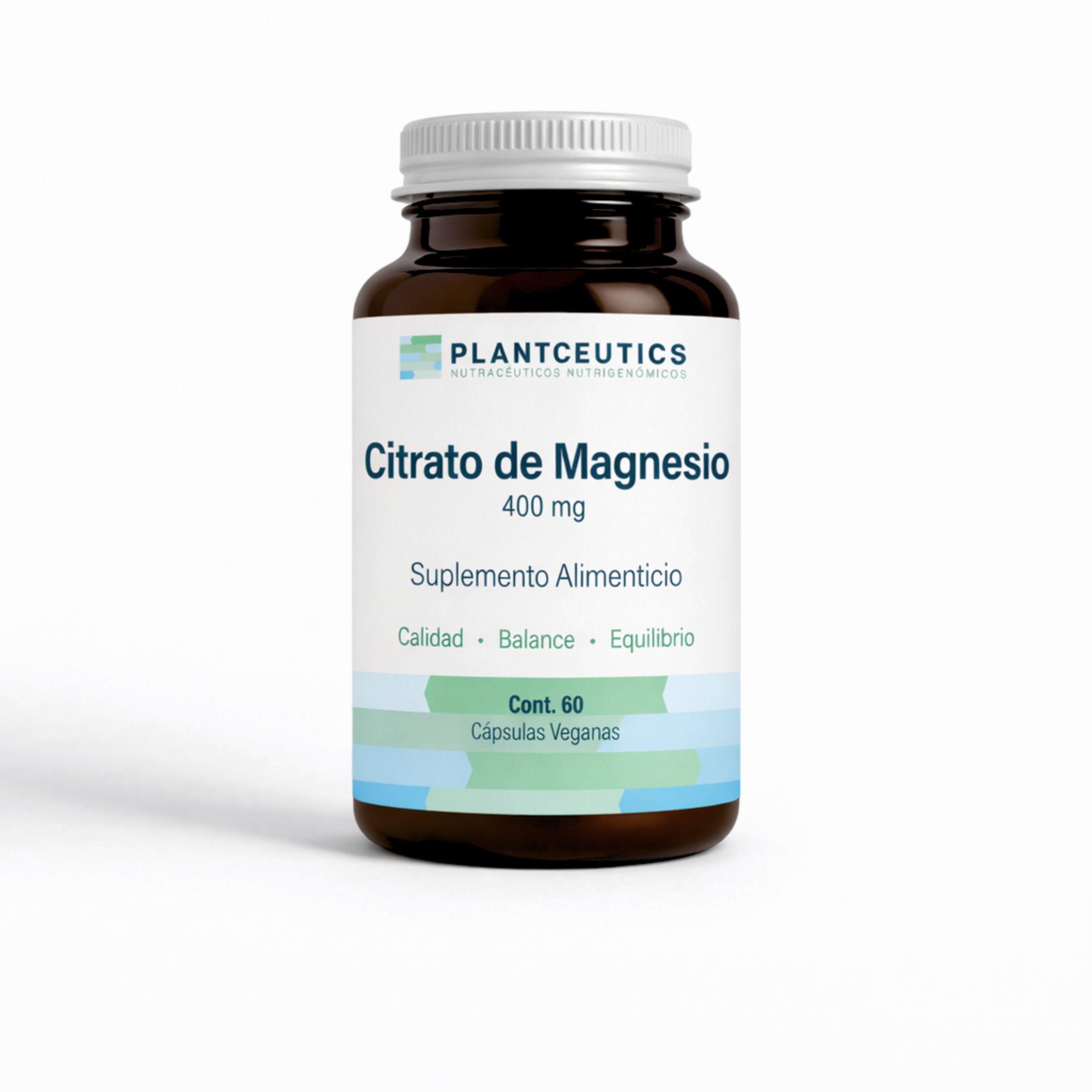 Citrato de Magnesio 400 mg